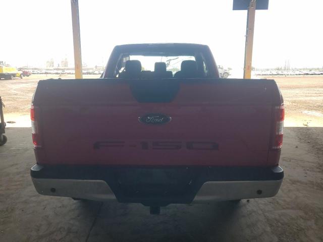 2020 FORD F150 1FTMF1EB1LKF20829