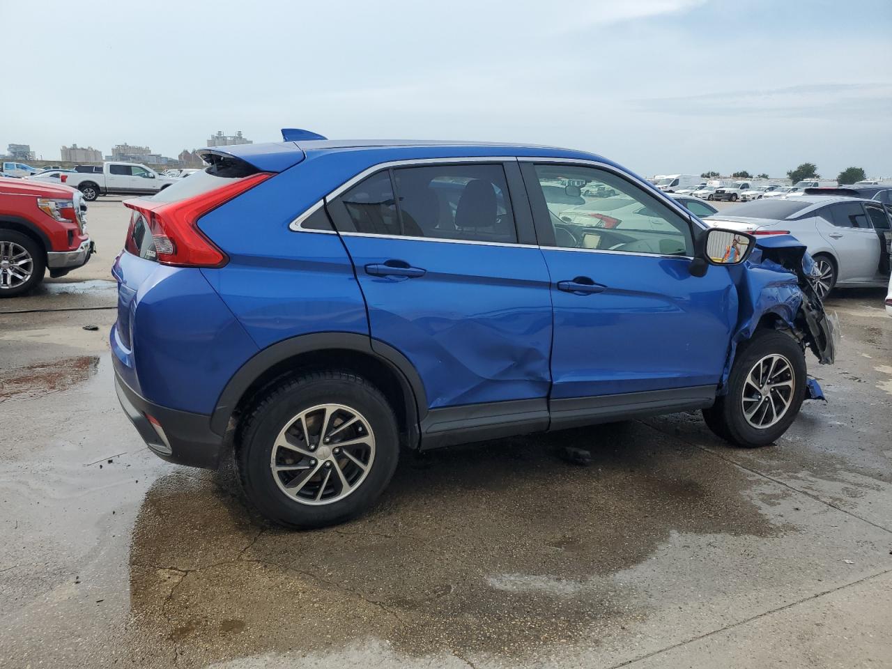 MITSUBISHI ECLIPSE ES