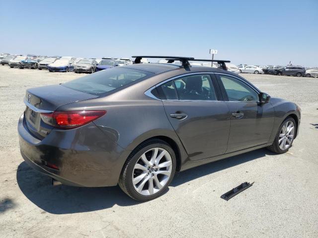 2017 MAZDA 6 TOURING JM1GL1V54H1106859