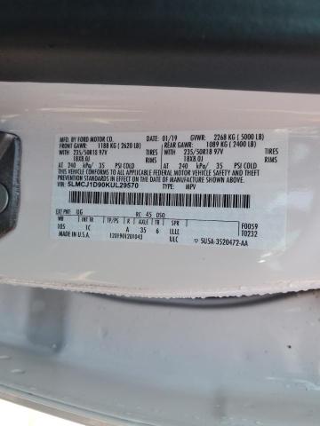 2019 LINCOLN MKC 5LMCJ1D90KUL29570