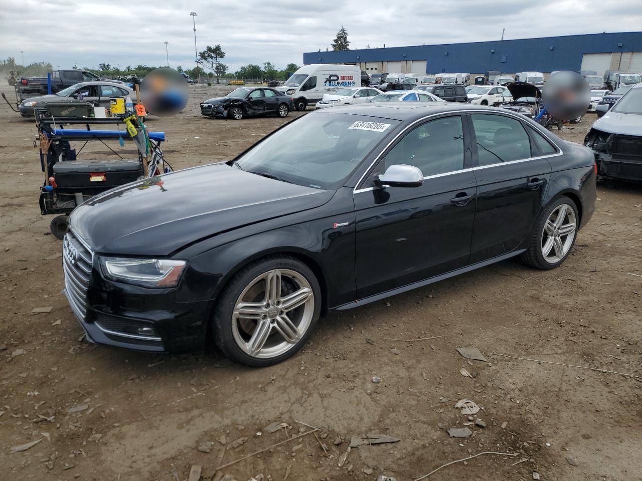 AUDI S4 PREMIUM PLUS