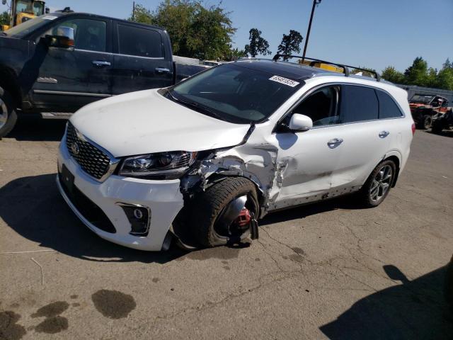 Global Auto Auctions: 2019 KIA SORENTO SX