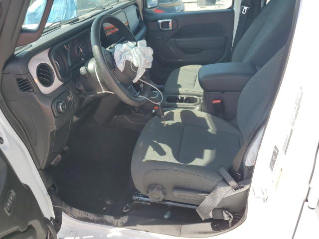 2025 JEEP WRANGLER S - 1C4PJXDN0SW518765