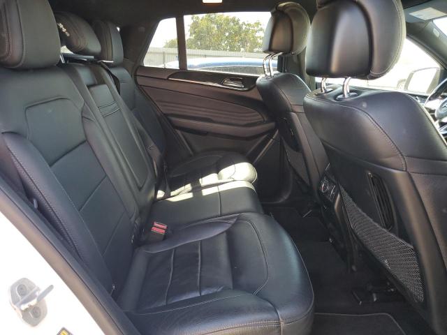 2016 MERCEDES-BENZ GLE COUPE - 4JGED6EB2GA021150