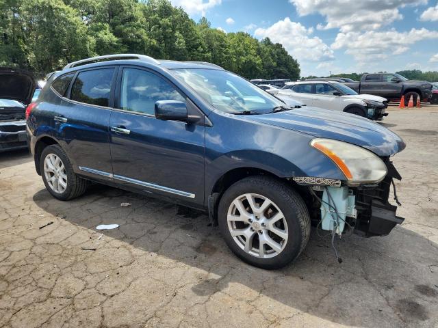 2013 NISSAN ROGUE S - JN8AS5MT1DW514530