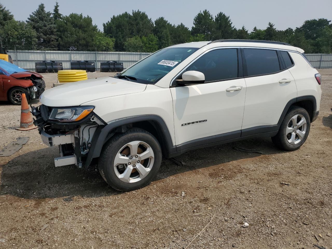 JEEP COMPASS LATITUDE