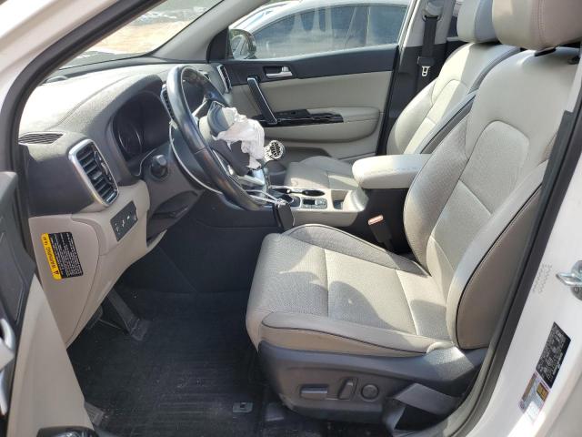 2021 KIA SPORTAGE E - KNDPN3AC9M7881093