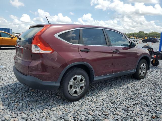 2013 HONDA CR-V LX - 5J6RM3H31DL043725