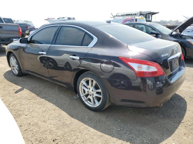 2011 NISSAN MAXIMA S - 1N4AA5AP4BC837187
