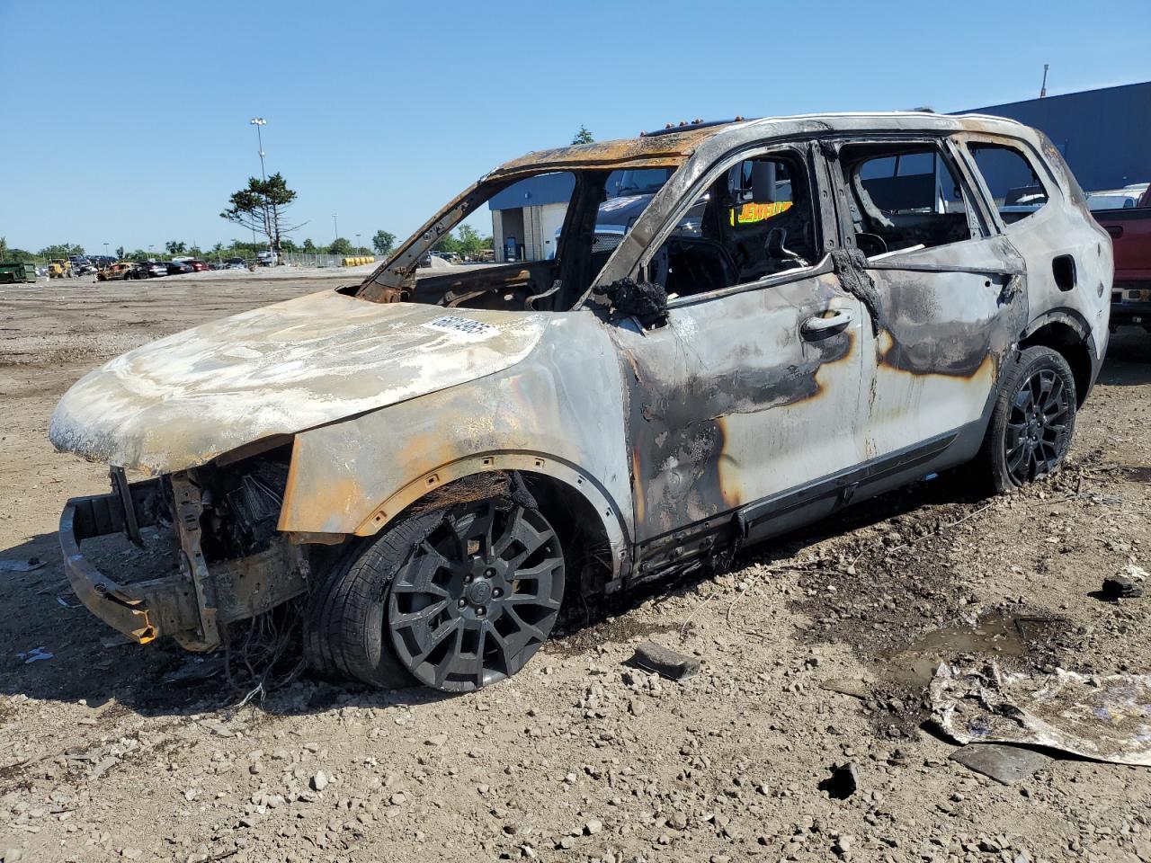 KIA TELLURIDE EX