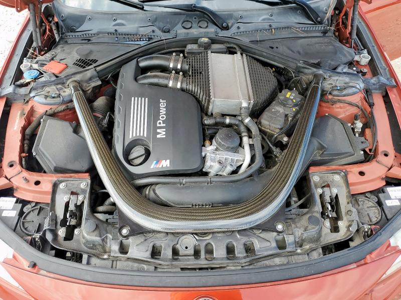 2017 BMW M3 - WBS8M9C3XH5G85457