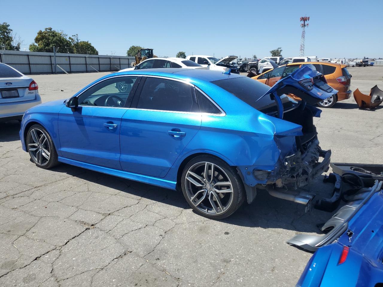 AUDI S3 PREMIUM PLUS