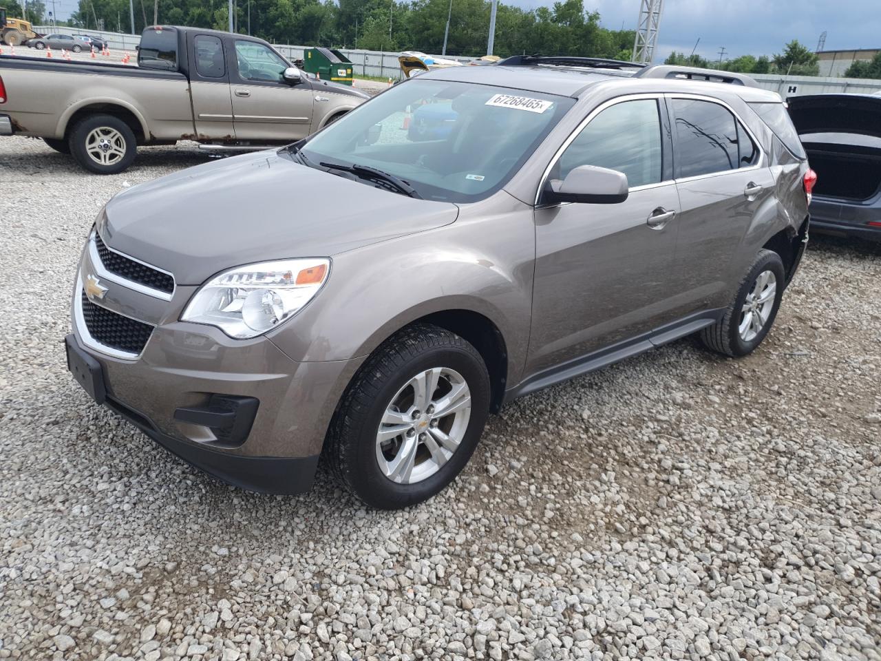CHEVROLET EQUINOX LT