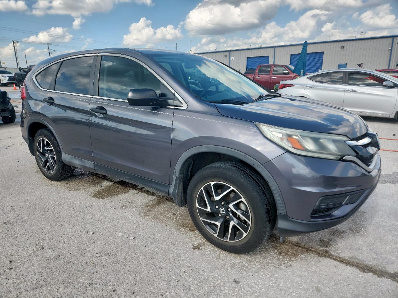 HONDA CR-V SE