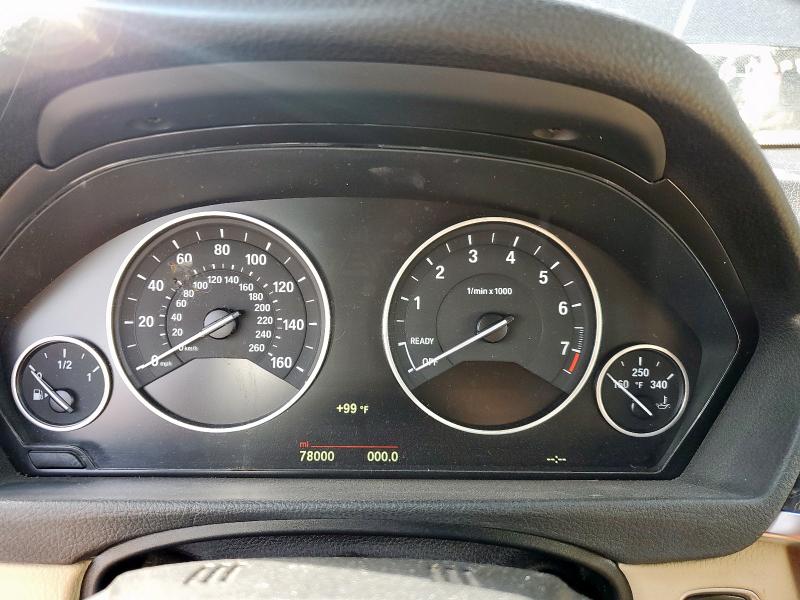 2015 BMW 435 I WBA3T3C54F5A40686