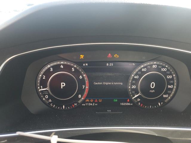 2018 VOLKSWAGEN TIGUAN SEL 3VV5B7AX5JM122826