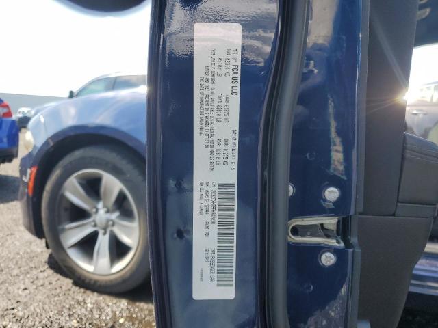2015 DODGE CHARGER SX 2C3CDXHG9FH862038