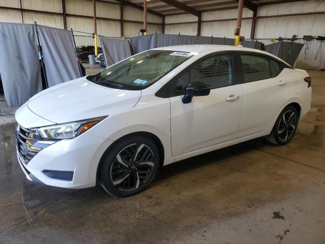 NISSAN VERSA SR