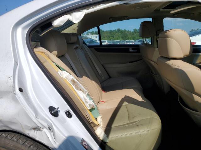2013 HYUNDAI GENESIS 3.8L - KMHGC4DD5DU257630