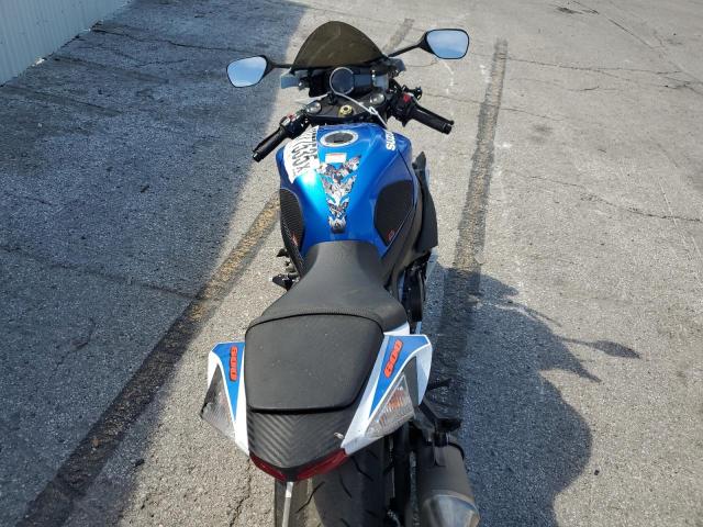 2025 SUZUKI GSX-R600 JS1GN7FA6S7101458