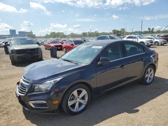 2015 CHEVROLET CRUZE LT - 1G1PE5SB7F7143841