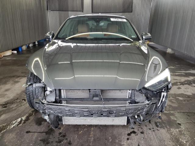 2024 AUDI A5 PREMIUM WAUFACF55RA049632