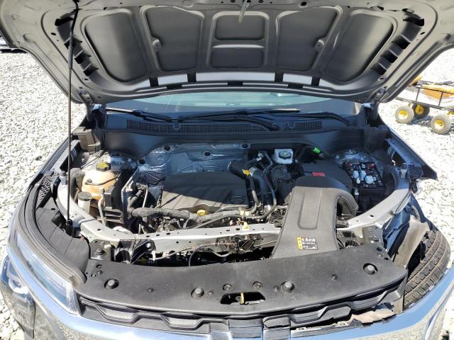 2024 CHEVROLET TRAX LS KL77LFE2XRC213985