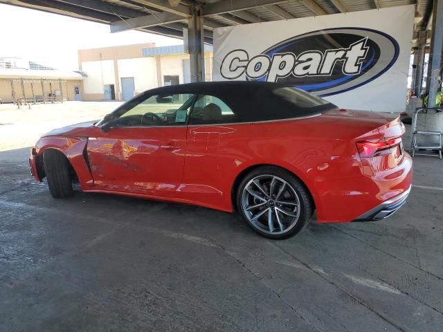2024 AUDI A5 PRESTIGE 45 WAU5AGF55RN005996
