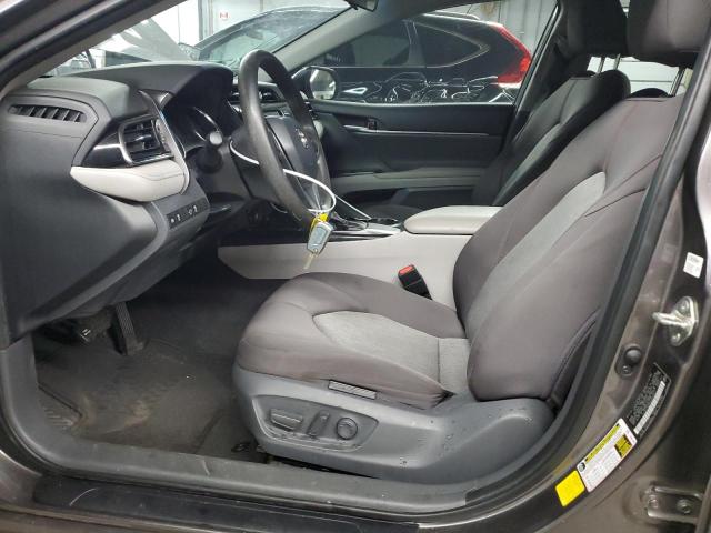2019 TOYOTA CAMRY L - 4T1B11HK0KU795947