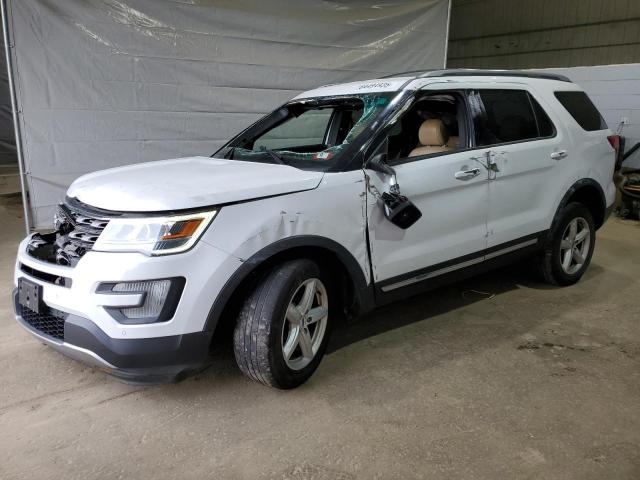 FORD EXPLORER X