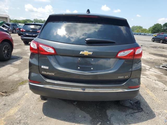 2021 CHEVROLET EQUINOX LT 3GNAXUEV1ML380297