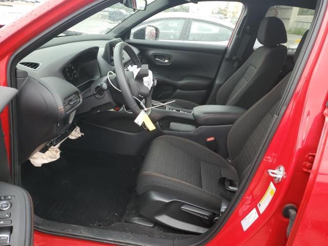 2024 HONDA HR-V SPORT 3CZRZ2H53RM767323
