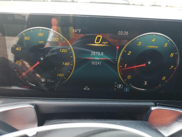 2020 MERCEDES-BENZ GLB 250 W1N4M4GB3LW022637