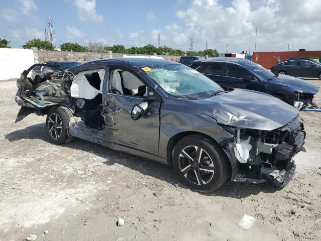2025 NISSAN SENTRA SV 3N1AB8CV1SY250346