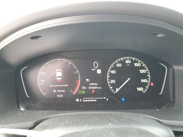 2024 HONDA CIVIC SPOR 2HGFE2F54RH562276