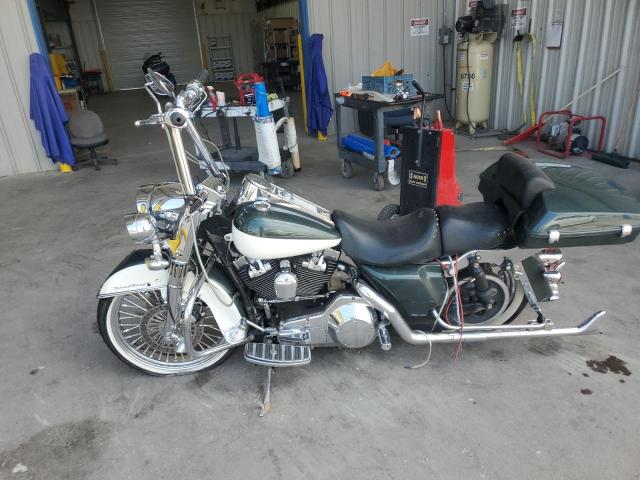 2000 HARLEY-DAVIDSON FLHR 1HD1FDV31YY623250