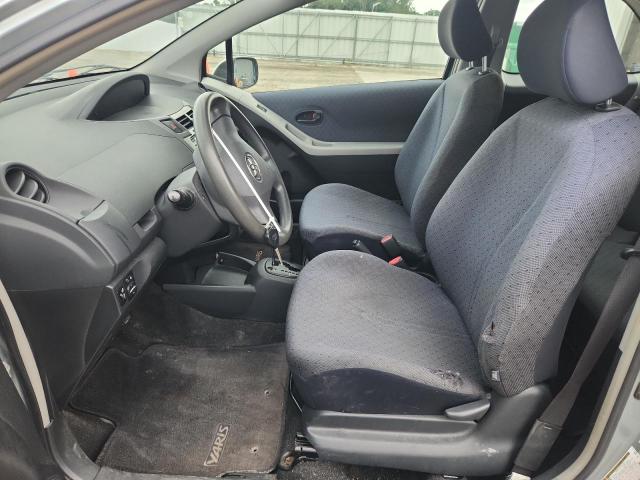 2010 TOYOTA YARIS - JTDJT4K33A5291768