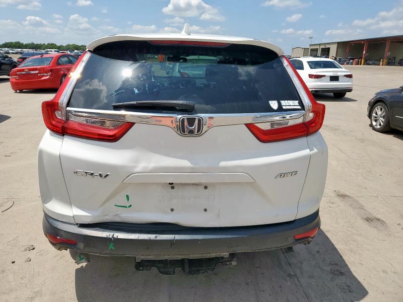 2017 HONDA CR-V EXL 5J6RW2H85HL042485