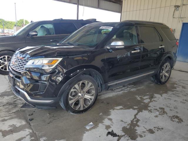 2018 FORD EXPLORER P - 1FM5K8HT5JGB97667