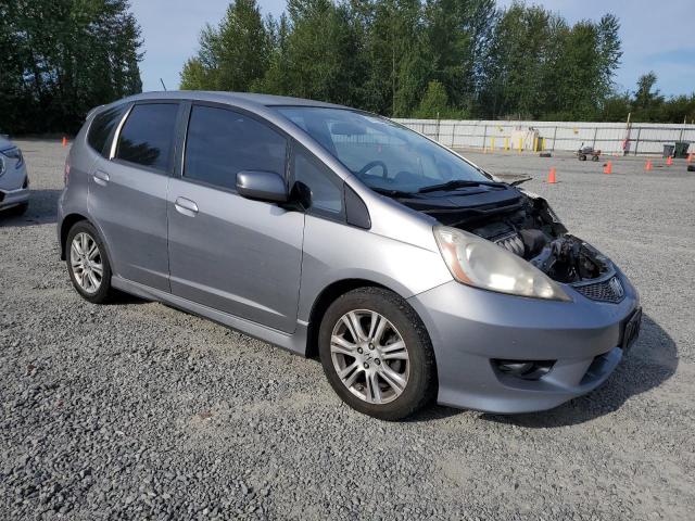 2010 HONDA FIT SPORT - JHMGE8H49AC017089