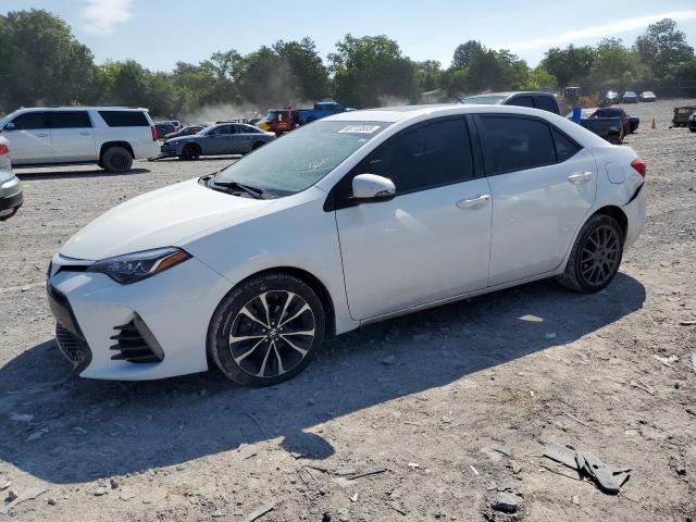Global Auto Auctions: 2018 TOYOTA COROLLA L