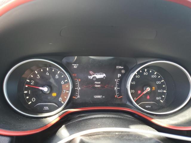 2019 JEEP COMPASS TR 3C4NJDDB2KT627794