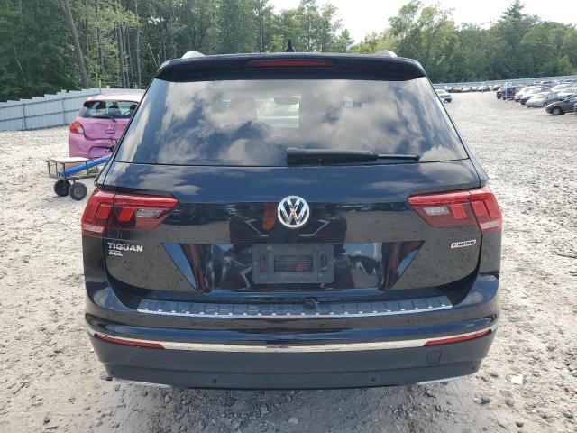 2020 VOLKSWAGEN TIGUAN SE #3279582314