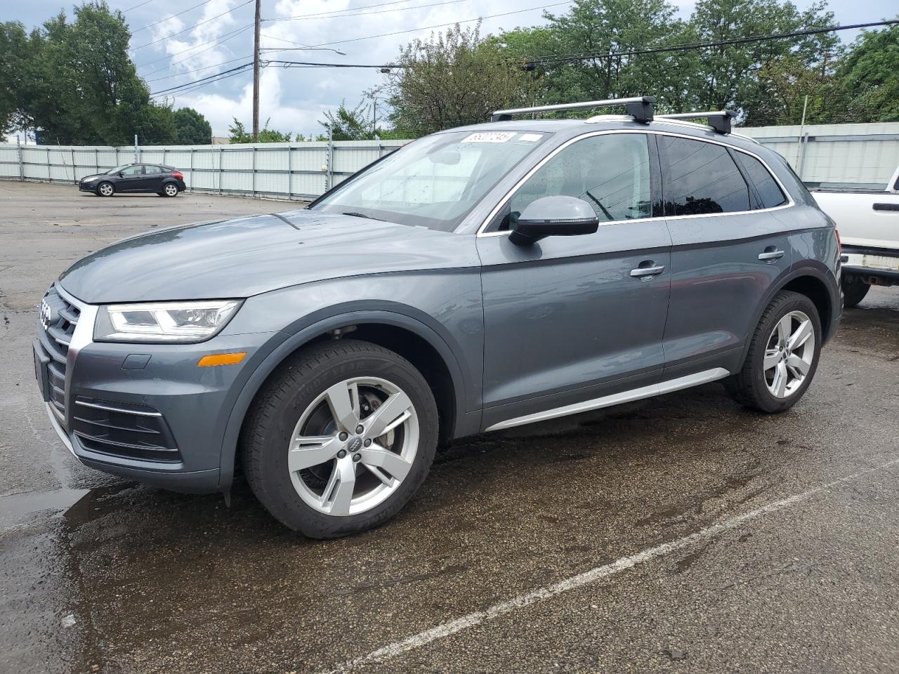 AUDI Q5 PREMIUM PLUS