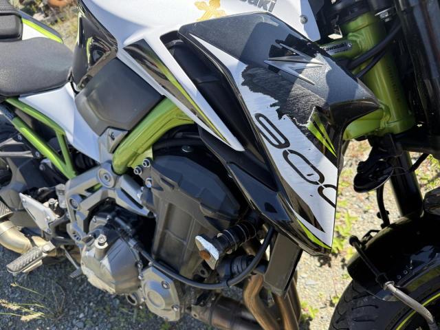 2019 KAWASAKI ZR900 JKAZR2B11KA030632