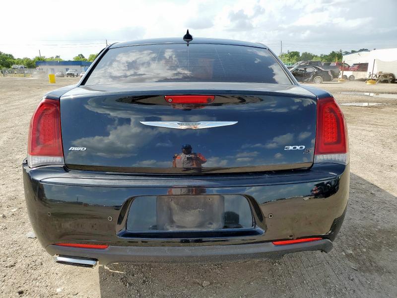 2016 CHRYSLER 300 S - 2C3CCAGG1GH170925