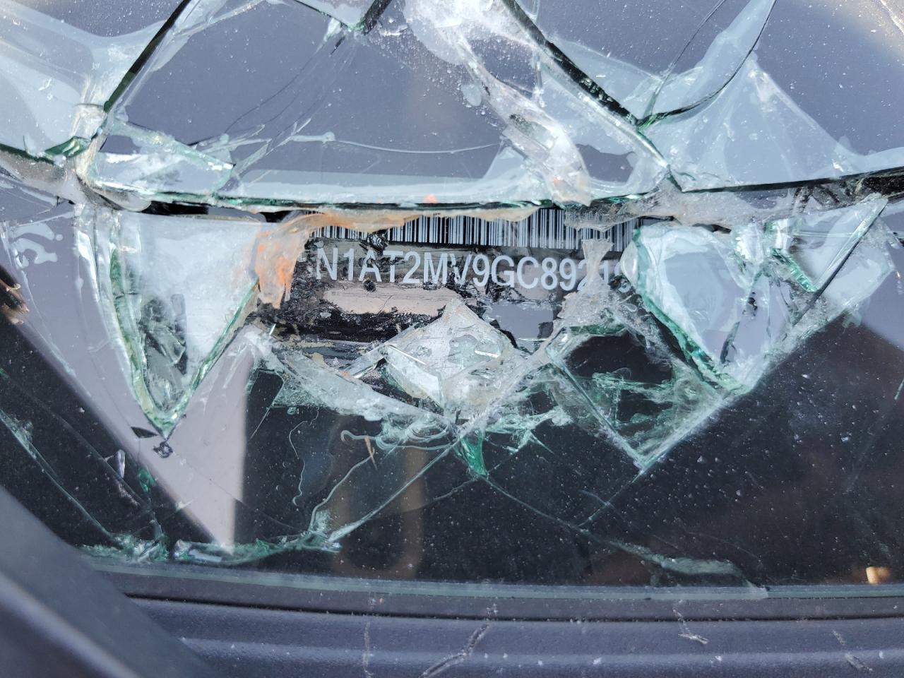 Lot #3311588793 2016 NISSAN ROGUE S