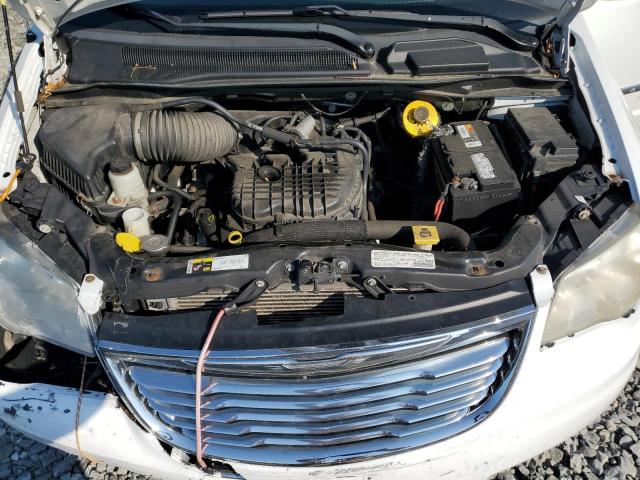 2014 CHRYSLER TOWN & COU - 2C4RC1BG5ER132134