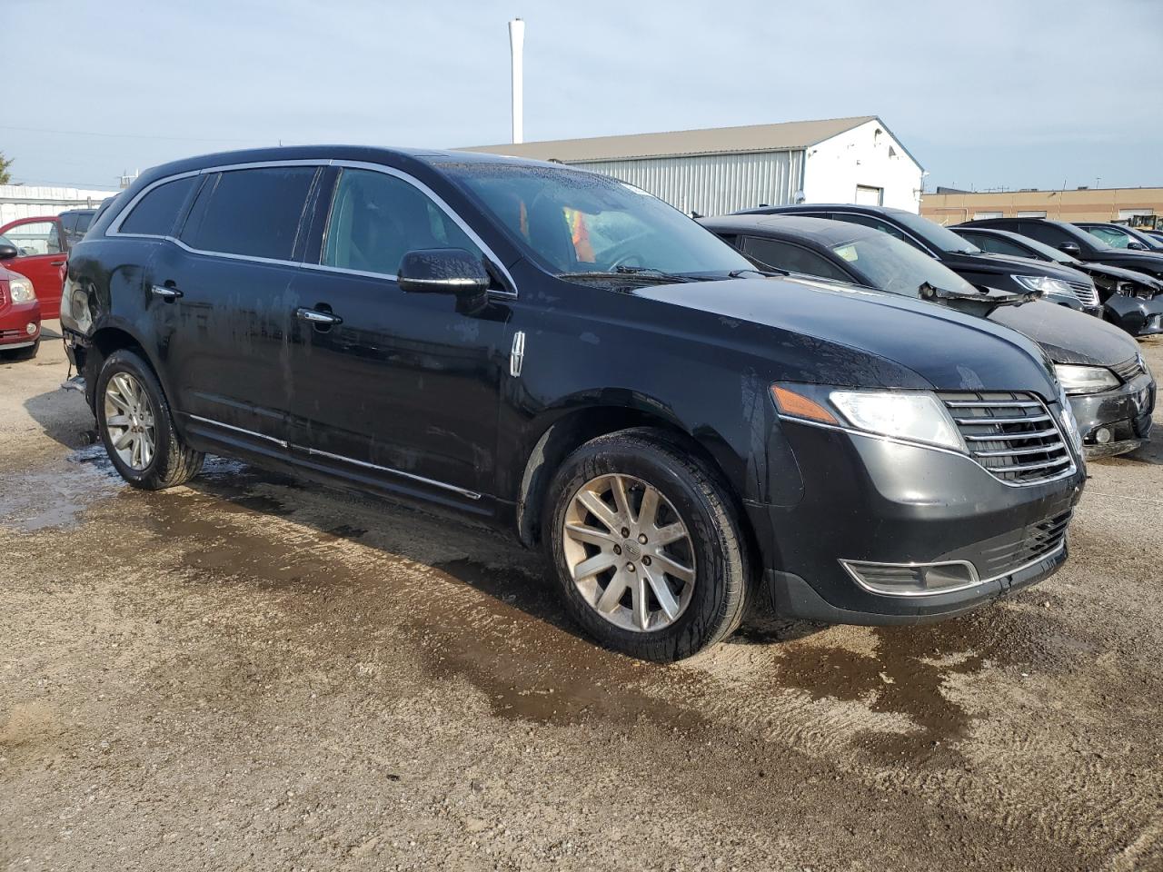 LINCOLN MKT