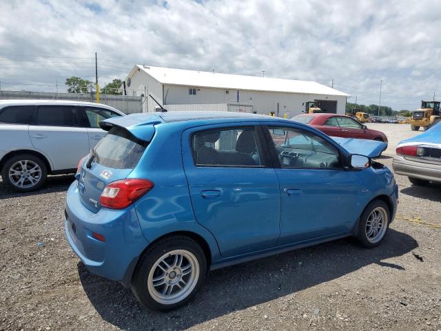 2018 MITSUBISHI MIRAGE SE ML32A4HJ7JH014364